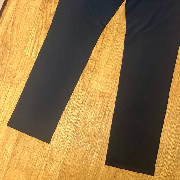 Travis Mathew Majestic X Players Pants in Blue Nights Size 34 - Picture 8 of 11